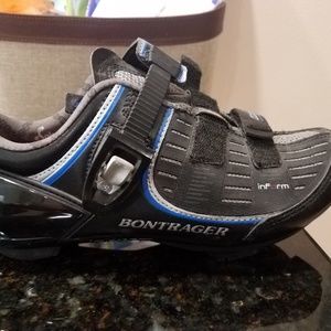 Bontraeger clip in Womens Biking shoes
